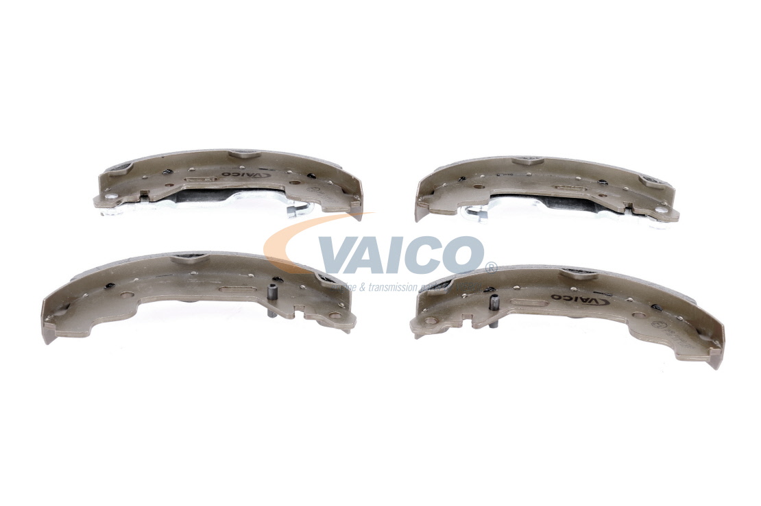 650399 V40-8113 Brake Shoe Set VAICO 9014843 OPEL