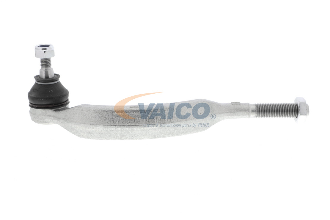 V42-0086 VAICO Tie rod end PEUGEOT Original VAICO Quality, Front Axle Left