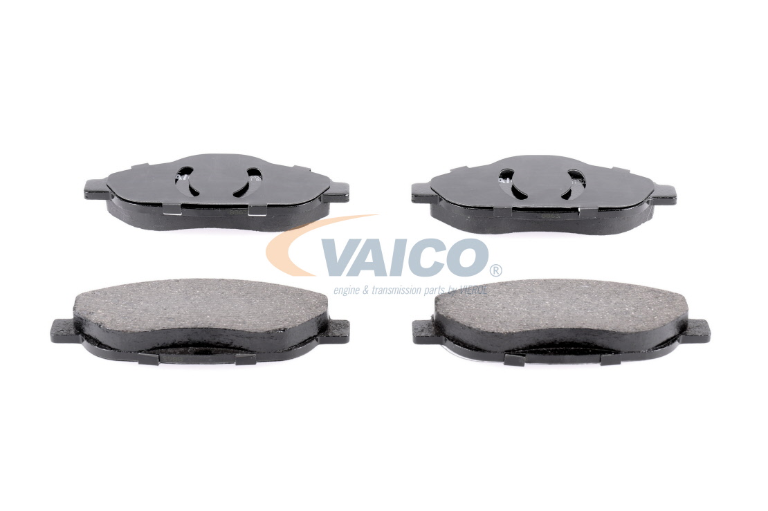 WVA 23600 V42-0099 Plaquettes de frein VAICO 425393 SKODA