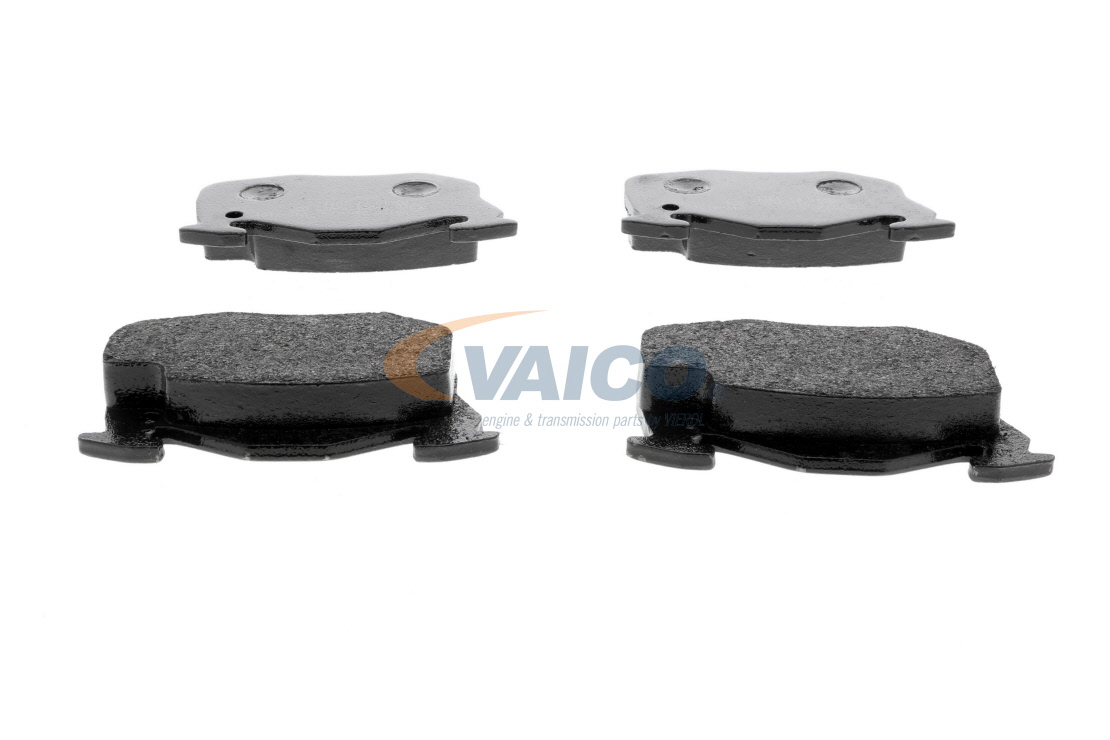 WVA 20905 V42-4101 Kit dischi e pastiglie VAICO E172504 MERCEDES-BENZ