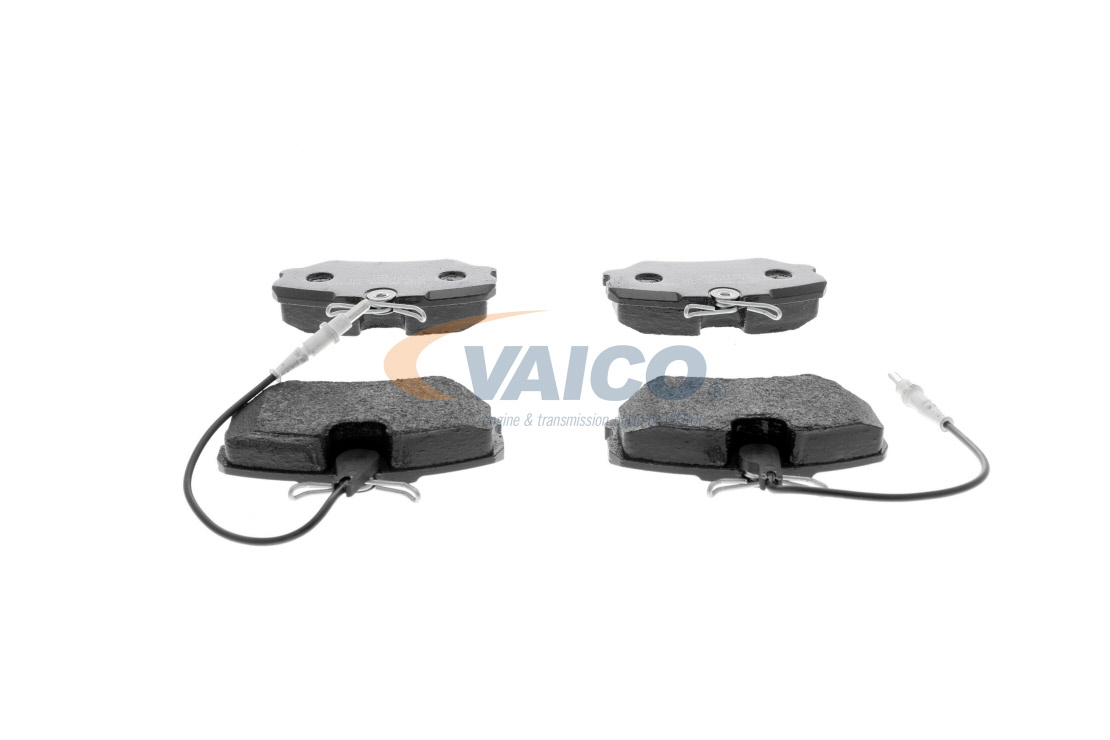 Original V42-4105 VAICO Brake pad ALFA ROMEO