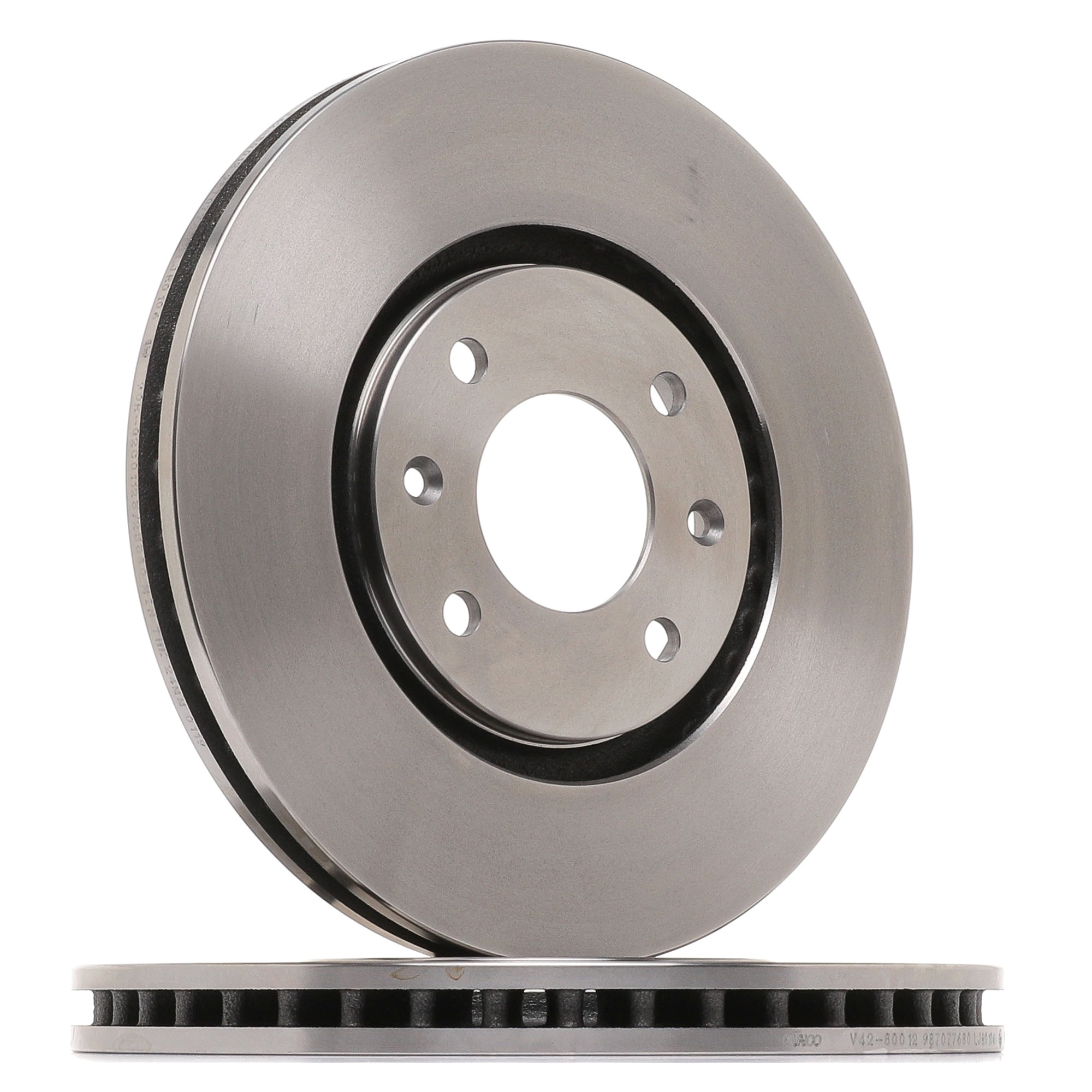 VAICO V42-80012 Disque de frein Essieu avant, 283x26mm, 4x108, ventilé