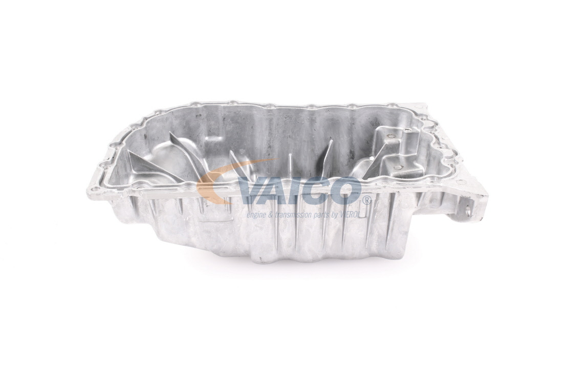 Carter D'huile VAICO V46-0613 – Pour Renault Sandero II, Logan MCV II, Etc. – Hauteur 125 Mm, Avec Brise-flot