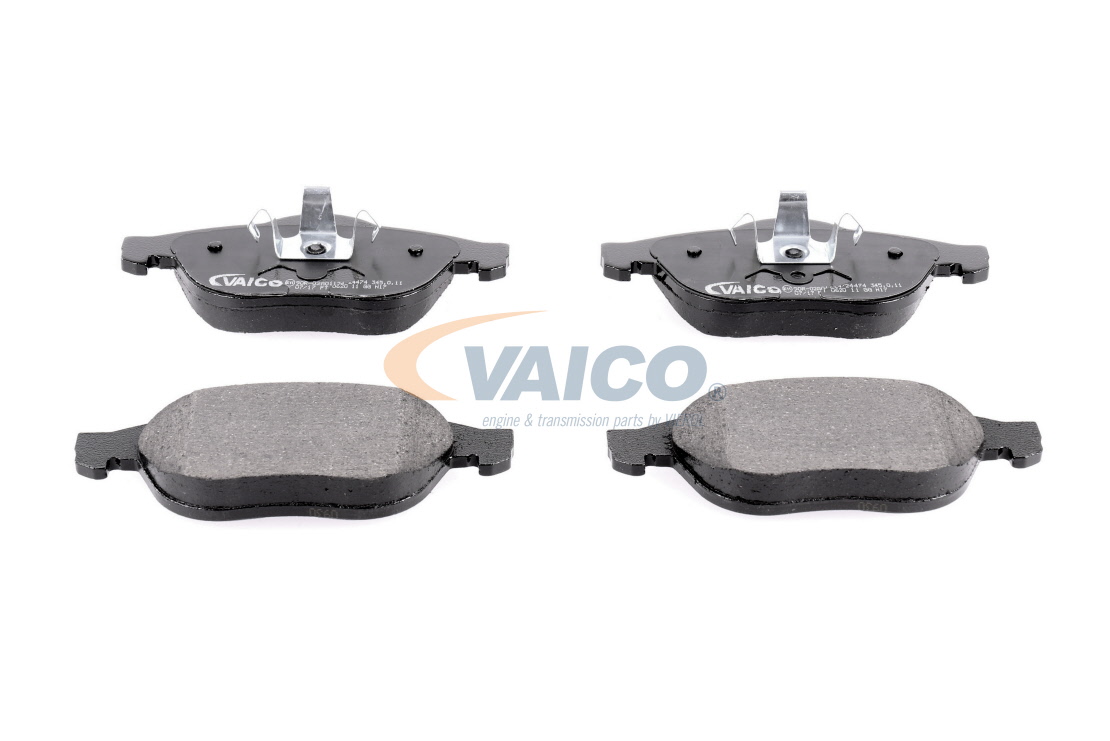 WVA 23245 V46-0154 Plaquettes de frein VAICO 7711946204