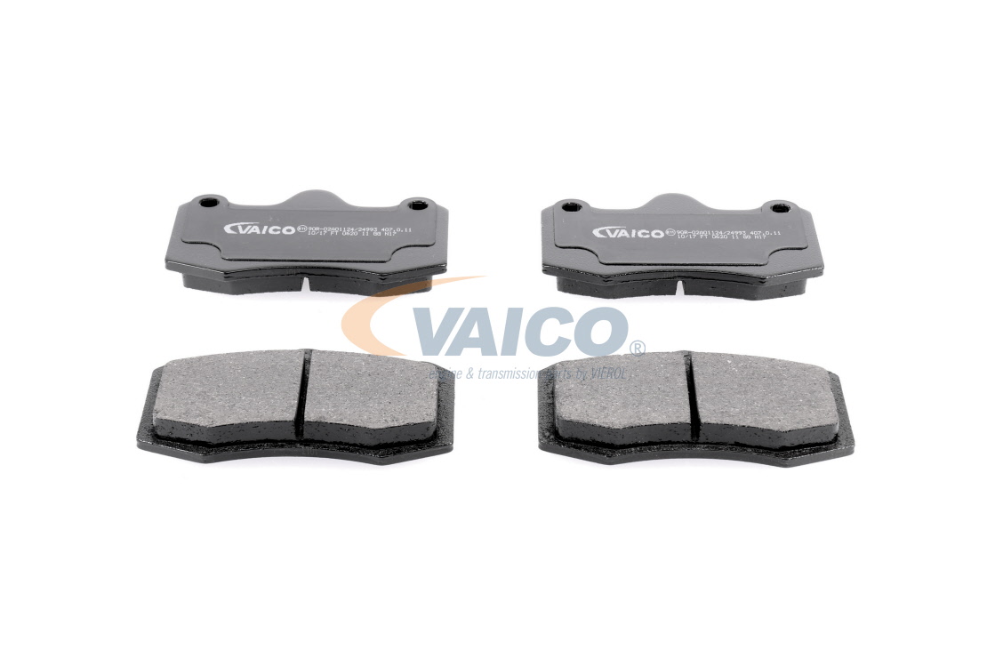 V46-0156 VAICO Brzdové destičky Seat Leon 1p1
