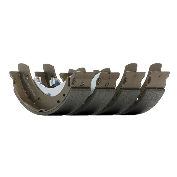 1075639 VAICO V46-0165 Bremsbackensatz