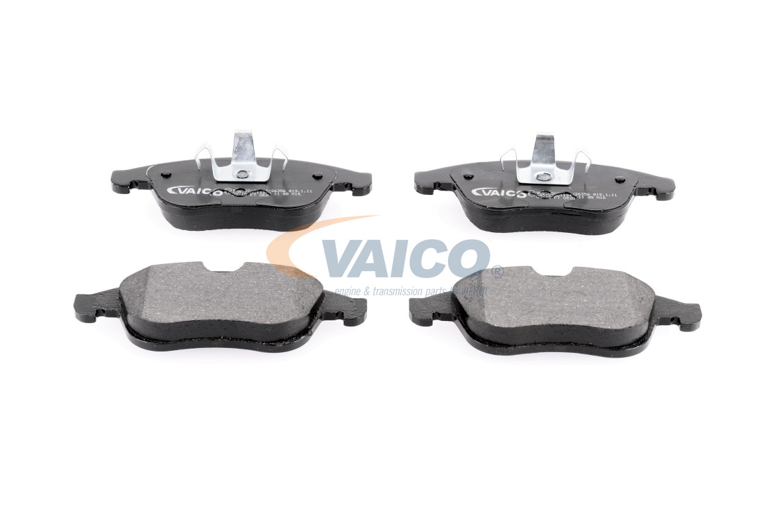 V46-0286 Sada brzdových destiček, kotoučová brzda VAICO 41060-3152R PORSCHE