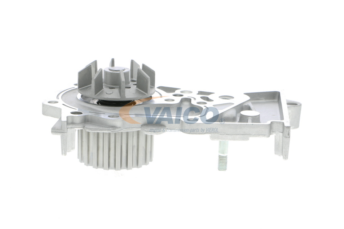 VAICO V46-50002 Water pump with gaskets/seals, Mechanical, Metal impeller, Original VAICO Quality