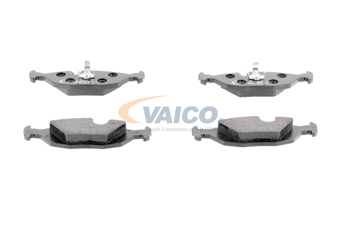 VAICO V50-0028 Brake pad set 89 67 101