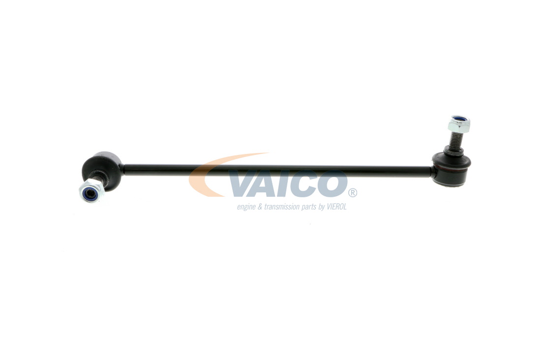 VAICO Etuakseli, oikea, 285mm, M 10 x 1,25 , Original VAICO Quality, Teräs Pituus: 285mm Koiranluu V52-9565