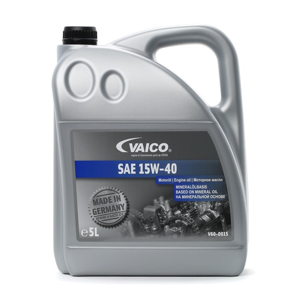 Originali VAICO Olio motore per auto 4046001281457 - negozio online