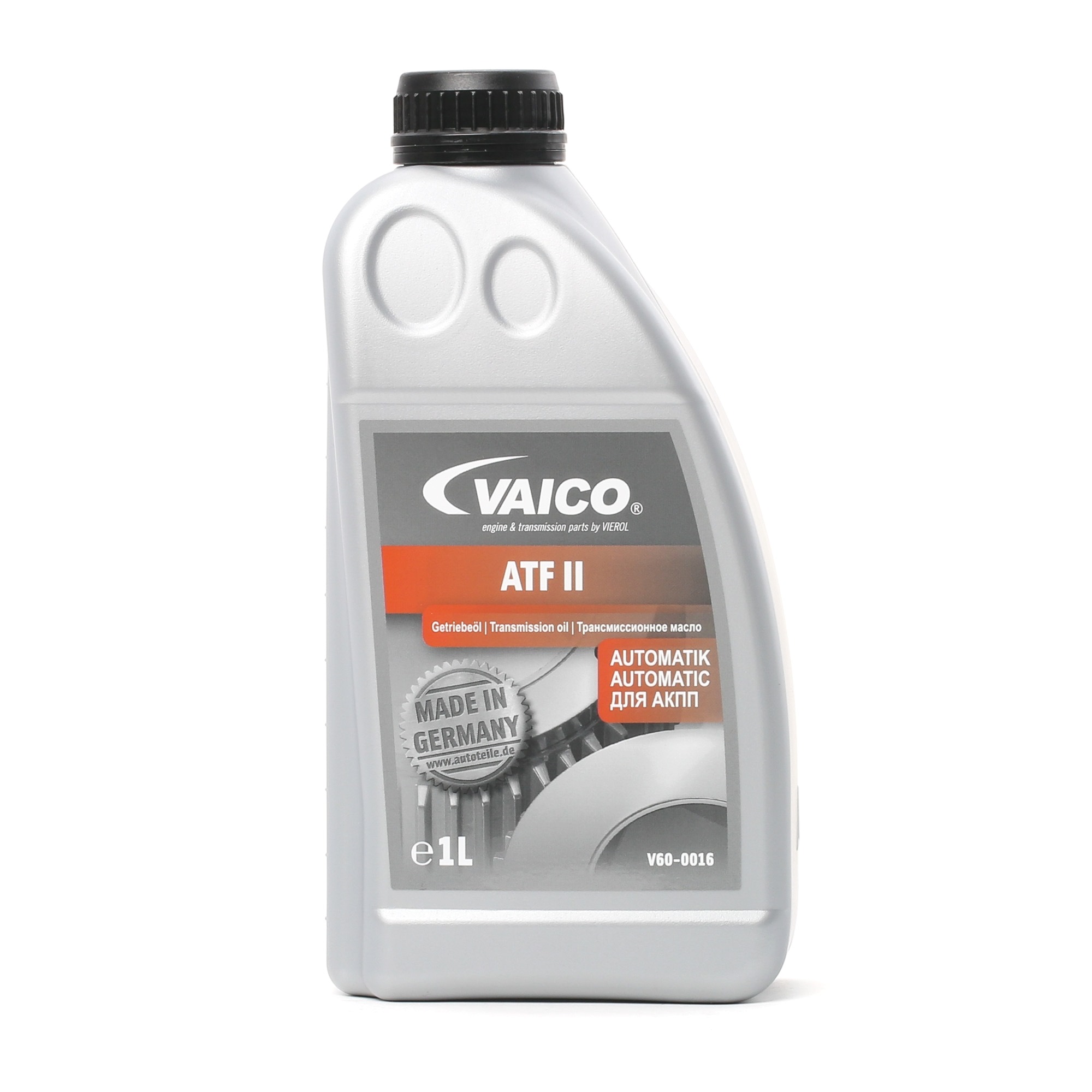 V60-0016 VAICO Automatväxellådsolja (ATF): köp dem billigt