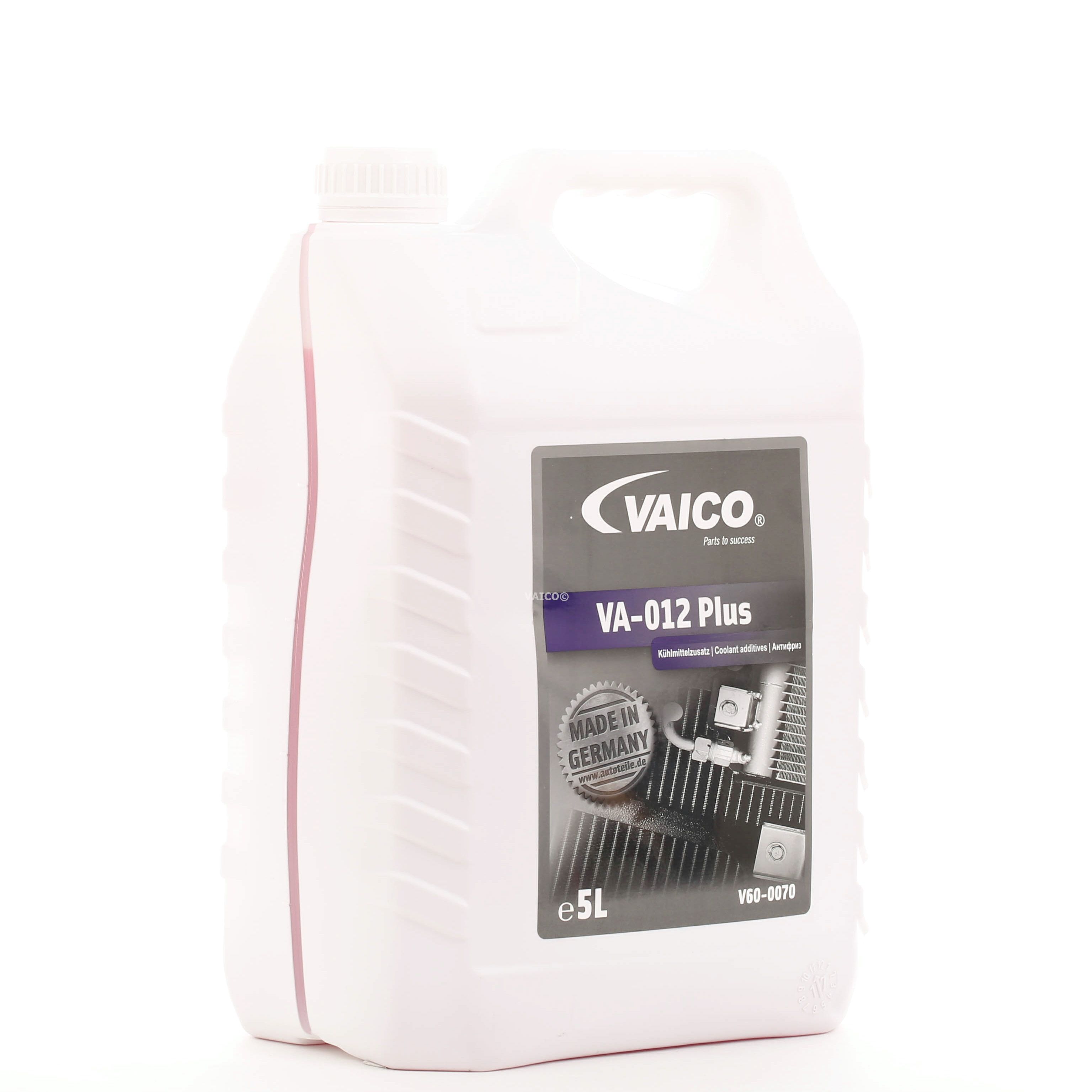 VAICO V60-0070 Kühlerfrostschutz G12+ violett, lila, -38(50/50)