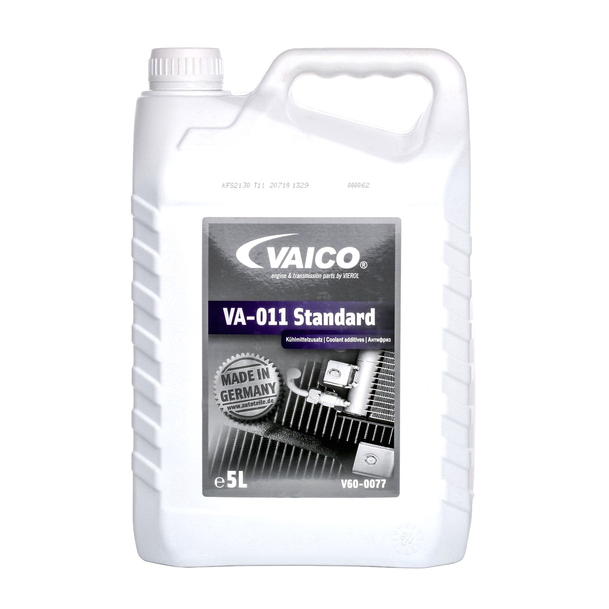 VAICO Ochrona przed zamarzaniem V60-0077