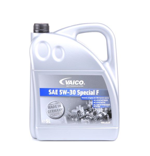 Hochwertiges Öl von VAICO 4046001448430 5W-30, Inhalt: 5l