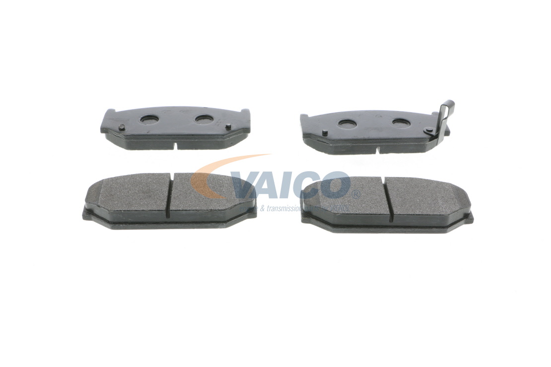 V64-0014 Комплект спирачно феродо, дискови спирачки VAICO 55810-57K00-000