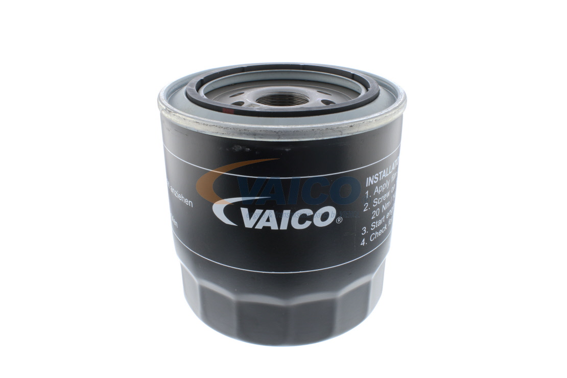 VAICO M 24 X 1,5, Original VAICO Quality, with one anti-return valve, Spin-on Filter Inner Diameter 2: 80, 72,4mm, Ø: 103, 102mm, Height: 99,2mm Oil filters V70-0013 buy