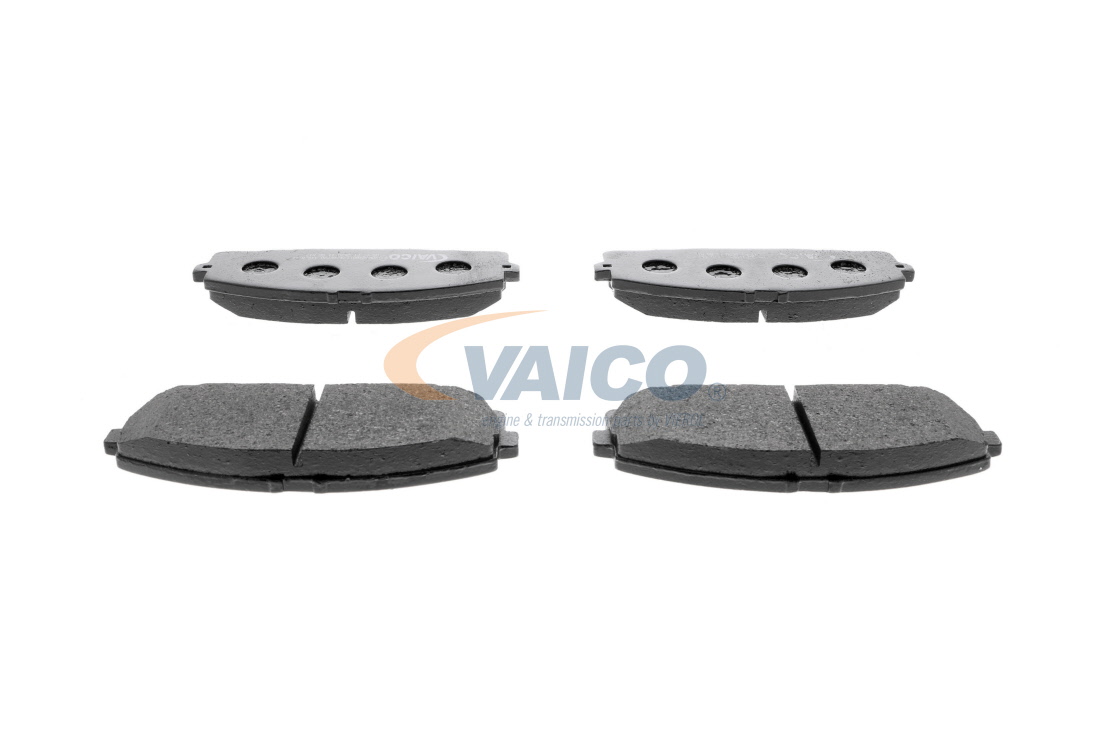 Brake pad set V70-0023 at a discount — buy now!