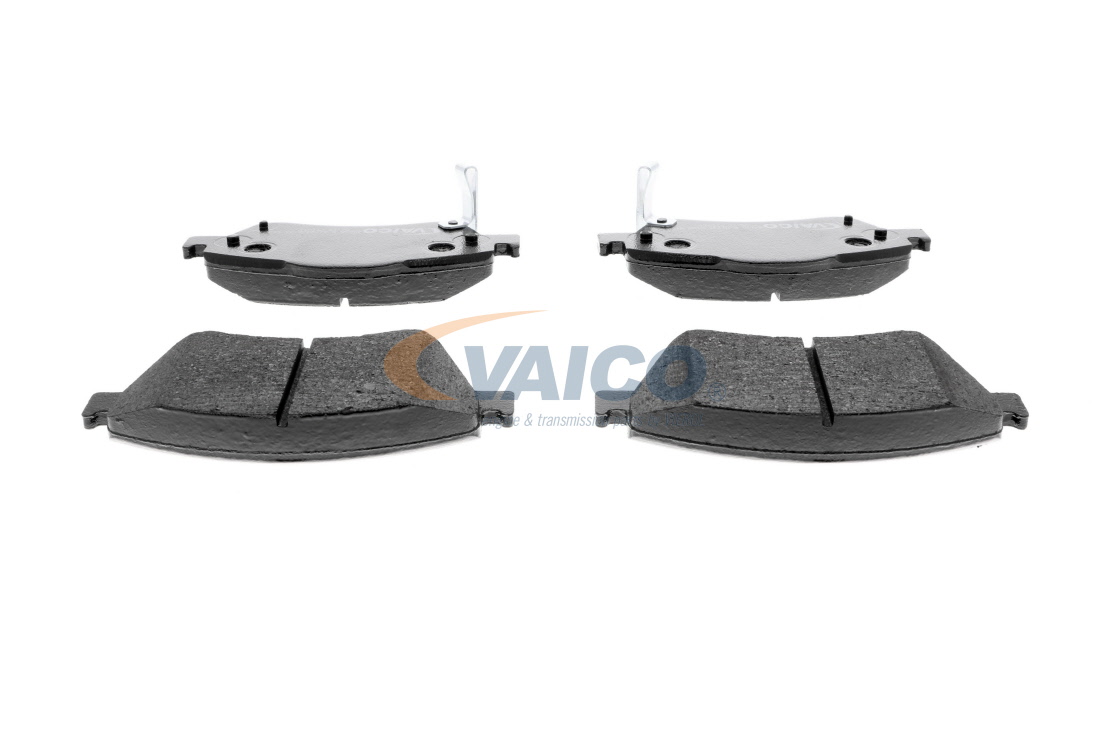 V70-0055 Sada brzdových destiček, kotoučová brzda VAICO 04465-02260