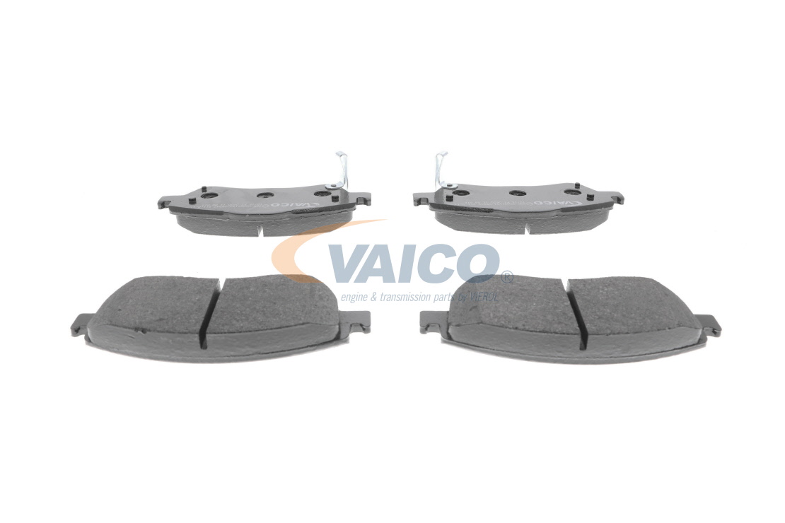 V70-0056 Brake pads TOYOTA AURIS VAICO