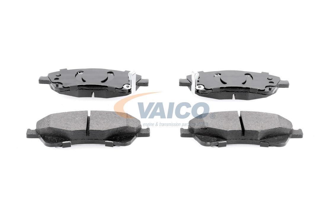 V70-0087 VAICO Disc pads Toyota Auris e18