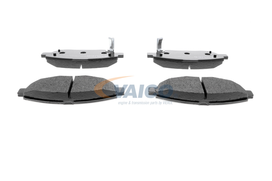 V70-0088 Brake pads TOYOTA VERSO VAICO