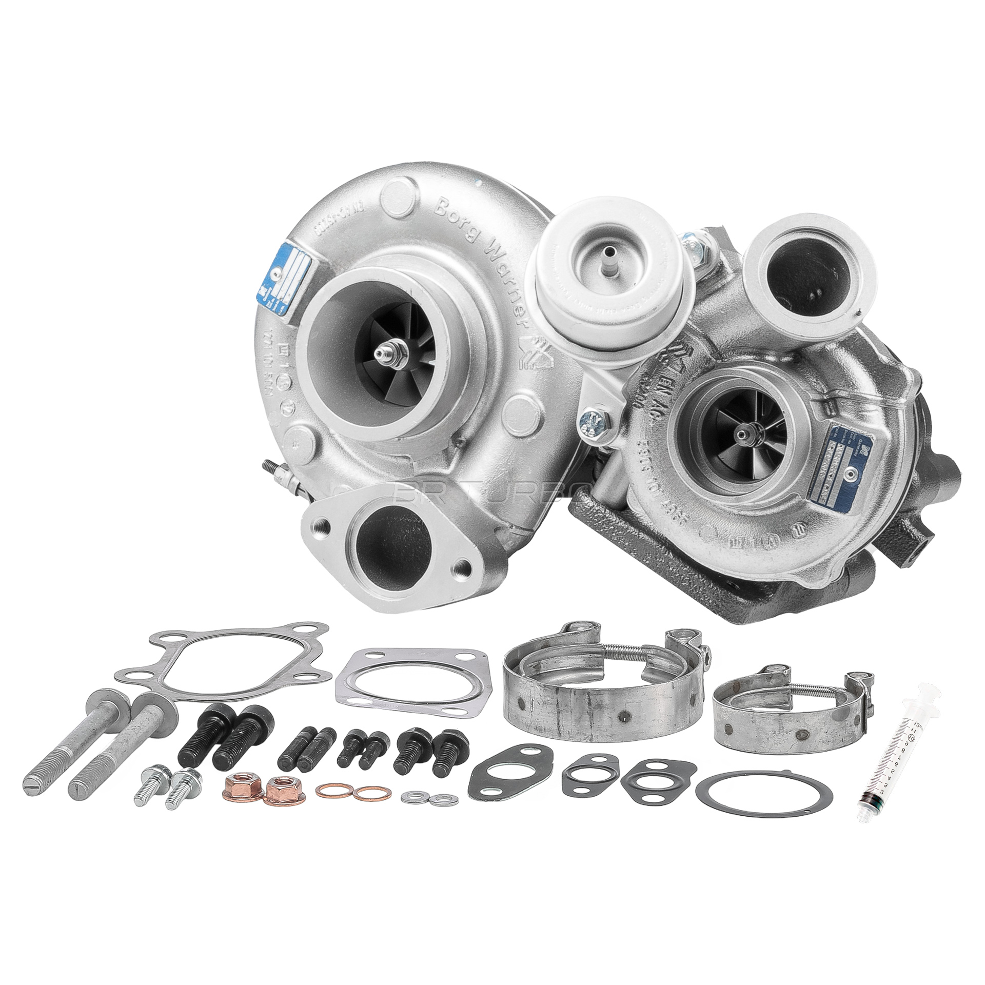 10009700020 BR Turbo 10009880020RSM Turbocharger IVECO Daily IV Platform / Chassis 3.0 65C17, 65C17 /P 170 hp Diesel 2009 price