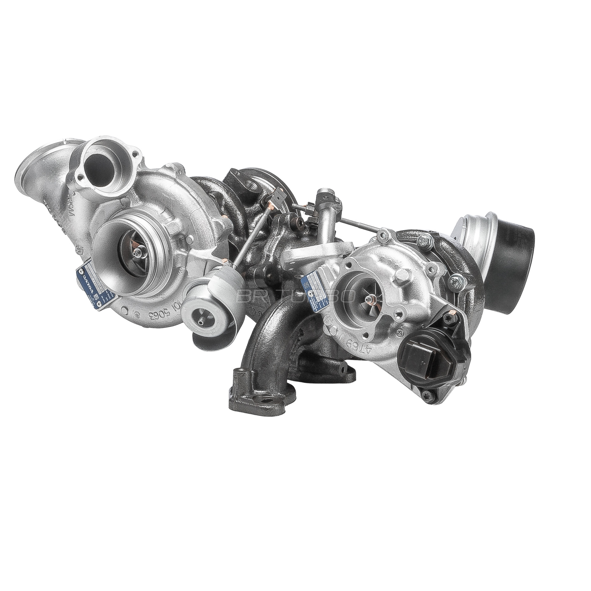 10009700111 10009980331RS Turbó BR Turbo 36011535 KIA