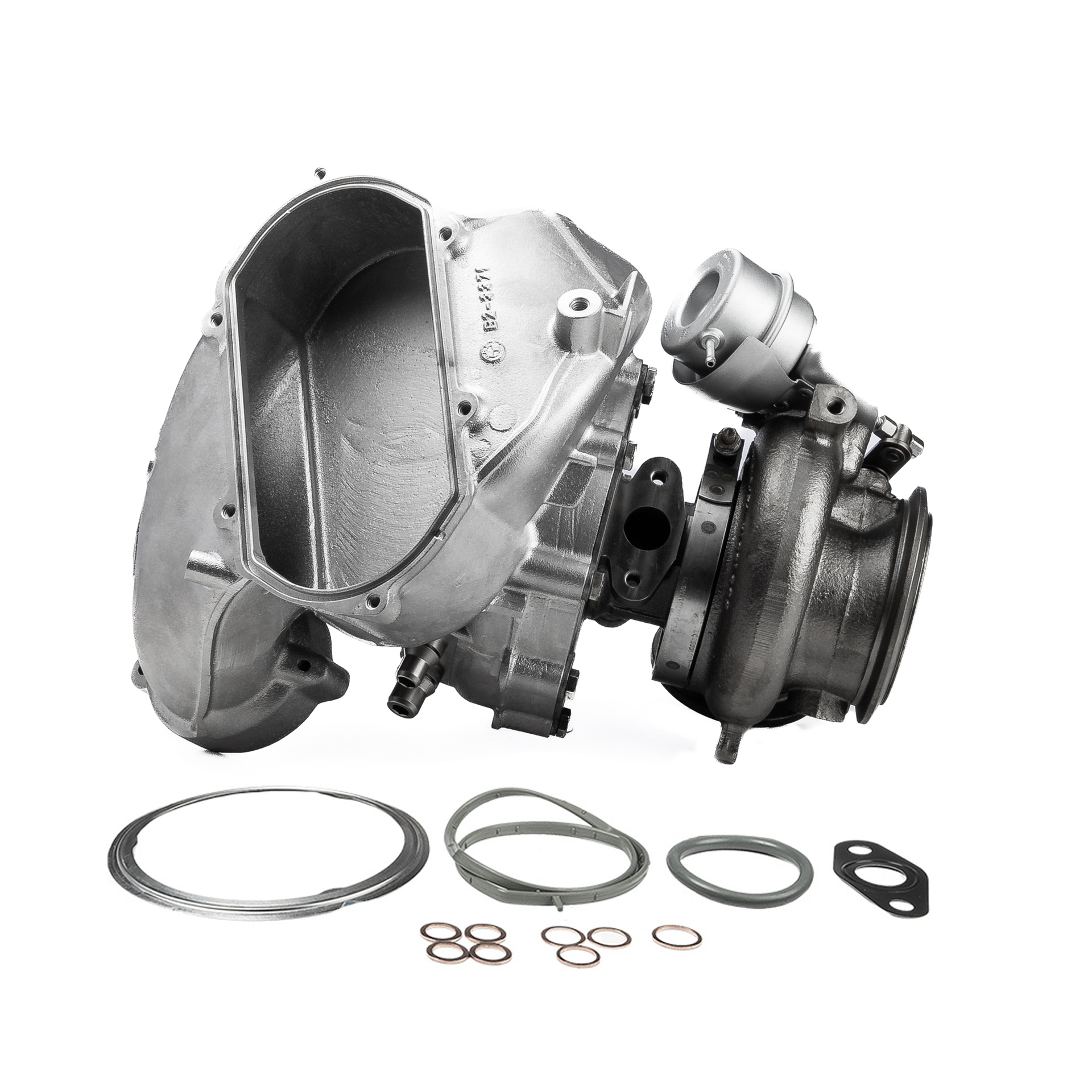 1273-970-0009 12739880010RSG Turbó BR Turbo 11 65 8 516 125
