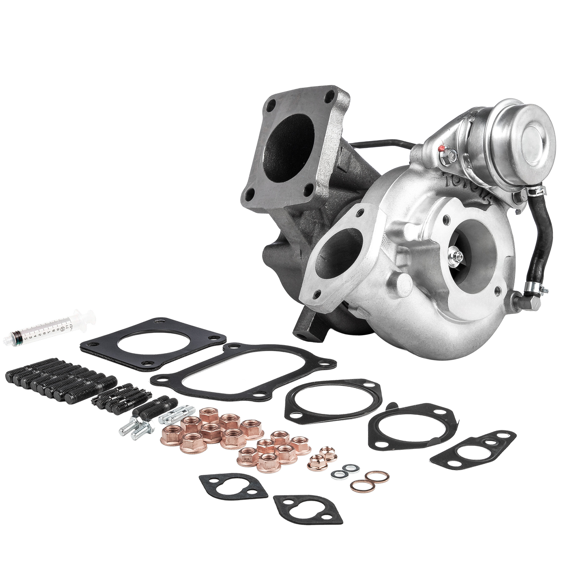 1720117040 BR Turbo Turbo, com material de montagem/fixação Turbocompressor 17201-17040RSM comprar económica