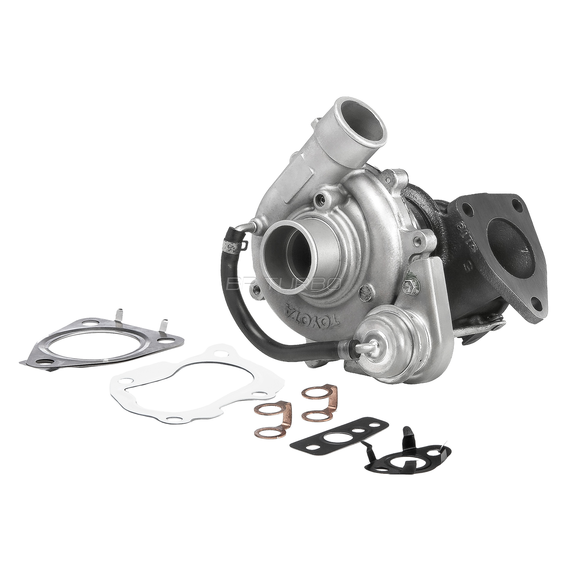 17201-30070RS 17201-30070RSG Turbolader BR Turbo 17201-30070