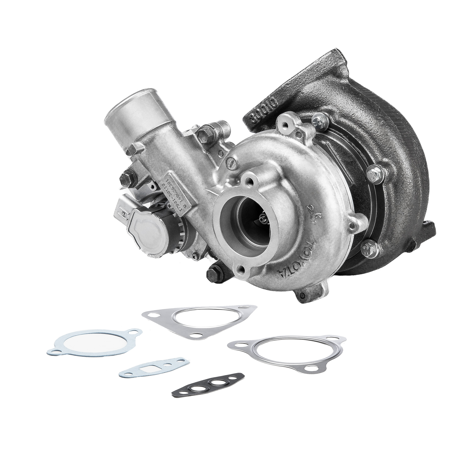 1720130110 17201-30110RSG Turbokompresors BR Turbo 17201-0L042 TOYOTA