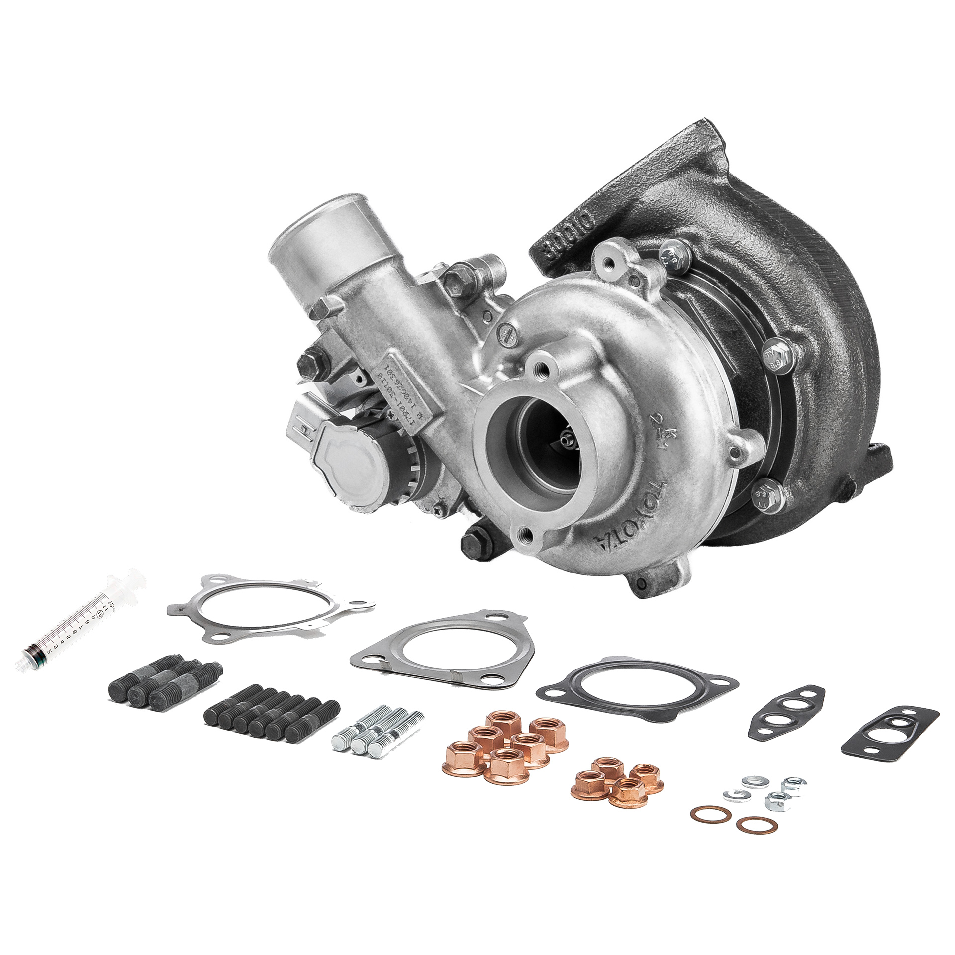 1720130110 17201-30110RSM Turbokompresors BR Turbo 172010L042 RENAULT