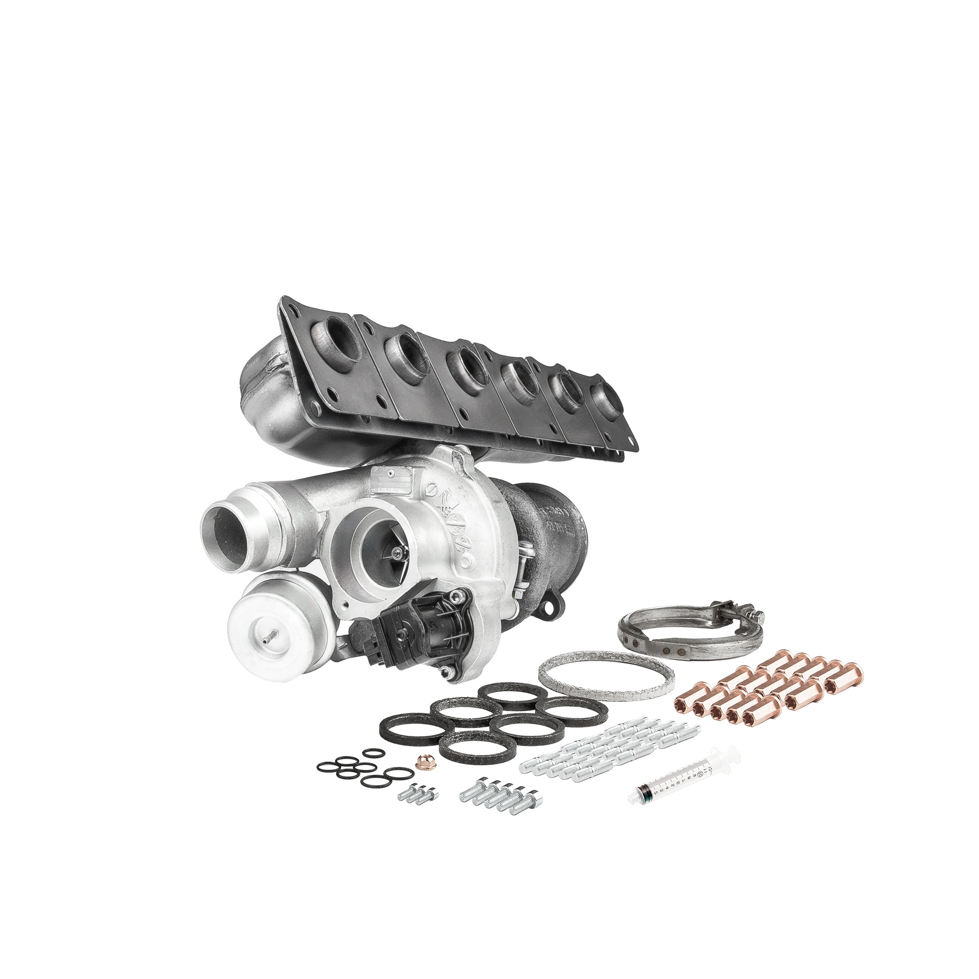 18539880006 18539880006RSM Turbocharger BR Turbo 11 65 4 579 845 IVECO