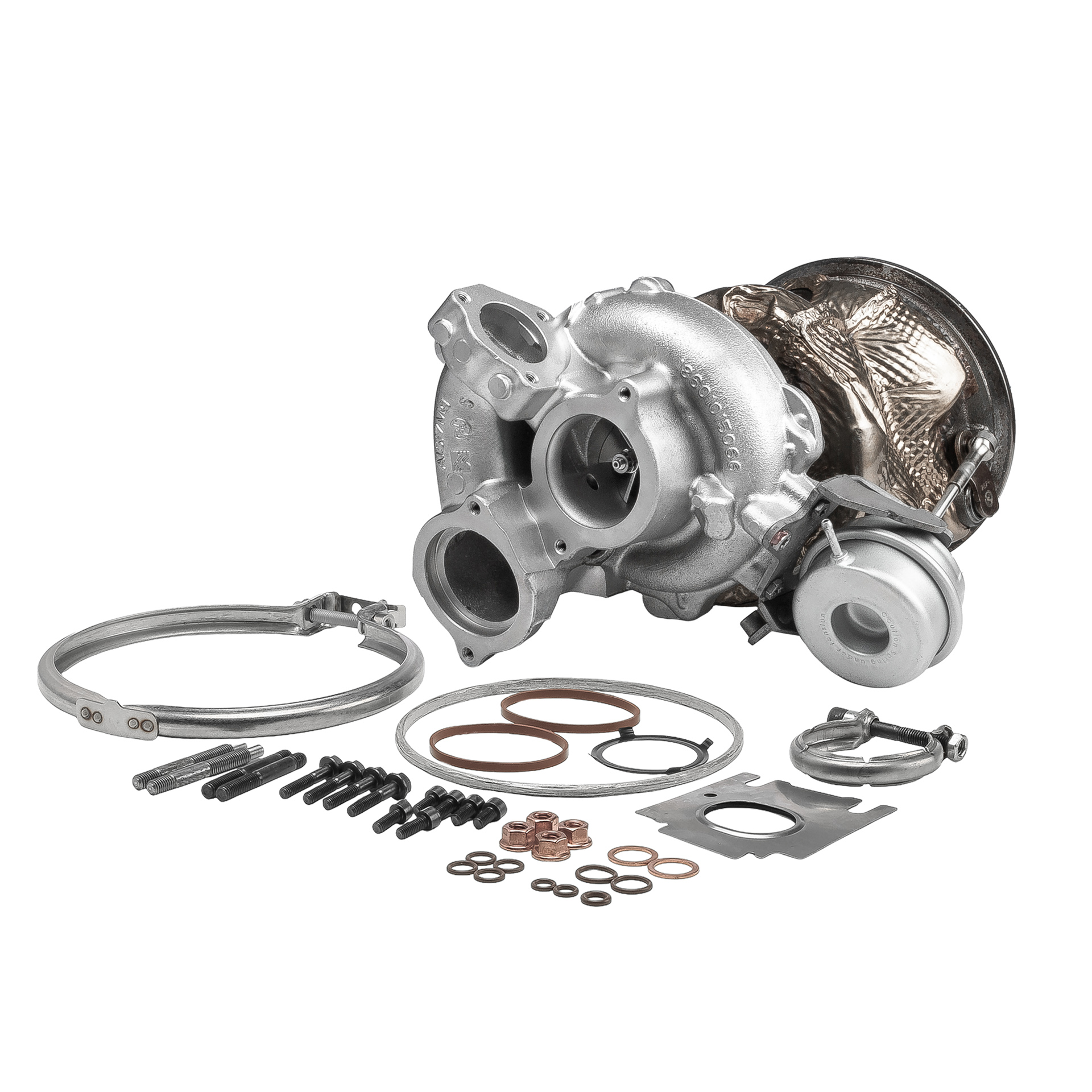 18539880070 BR Turbo 18539880070RSM Abgasturbolader AUDI Q7 (4MB) 55 TFSI e quattro 381 PS Benzin/Elektro 2023