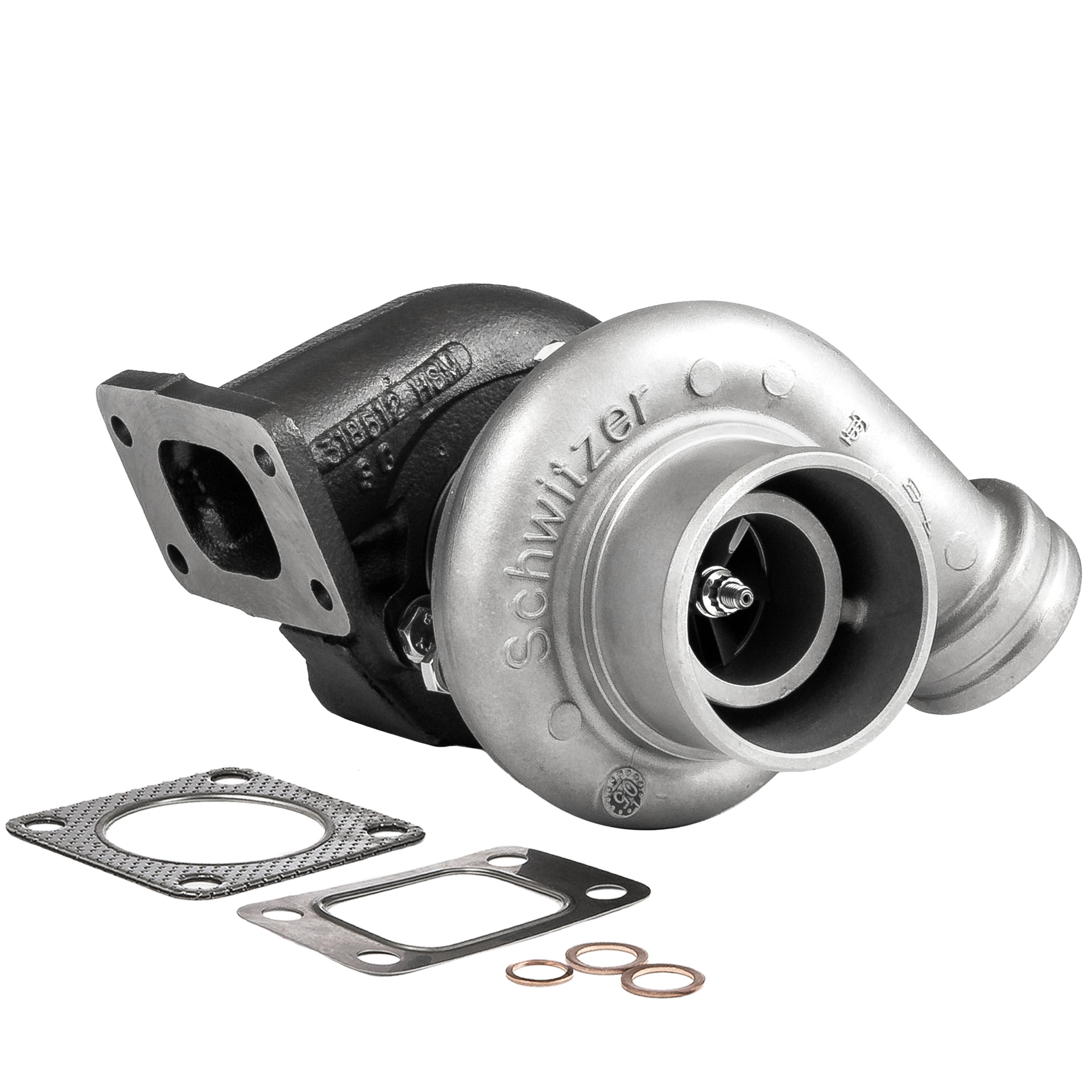 3050507 318279RSG Turbod BR Turbo 3050507 MERCEDES-BENZ