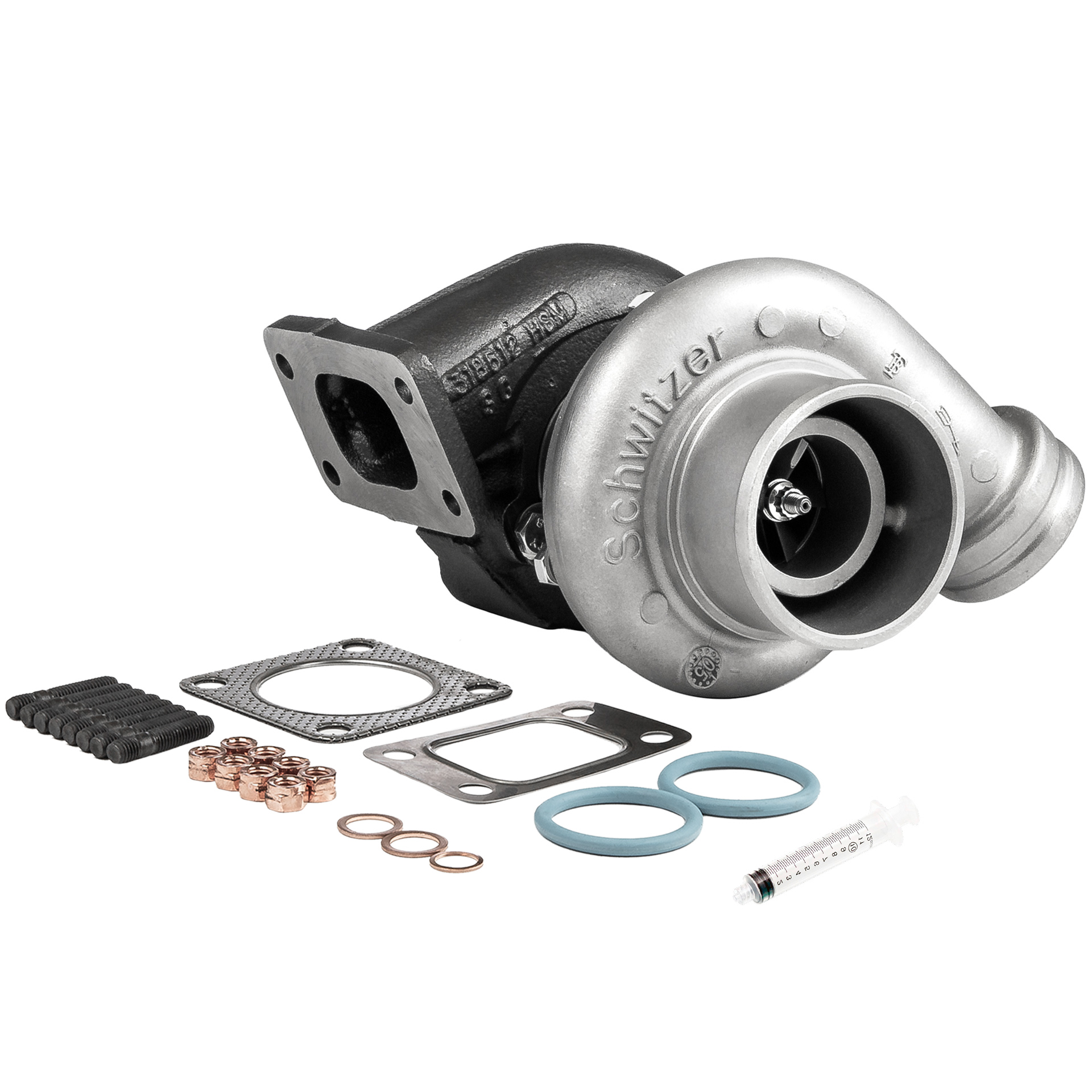 3050507 318279RSM Turbod BR Turbo 3050-507 FORD