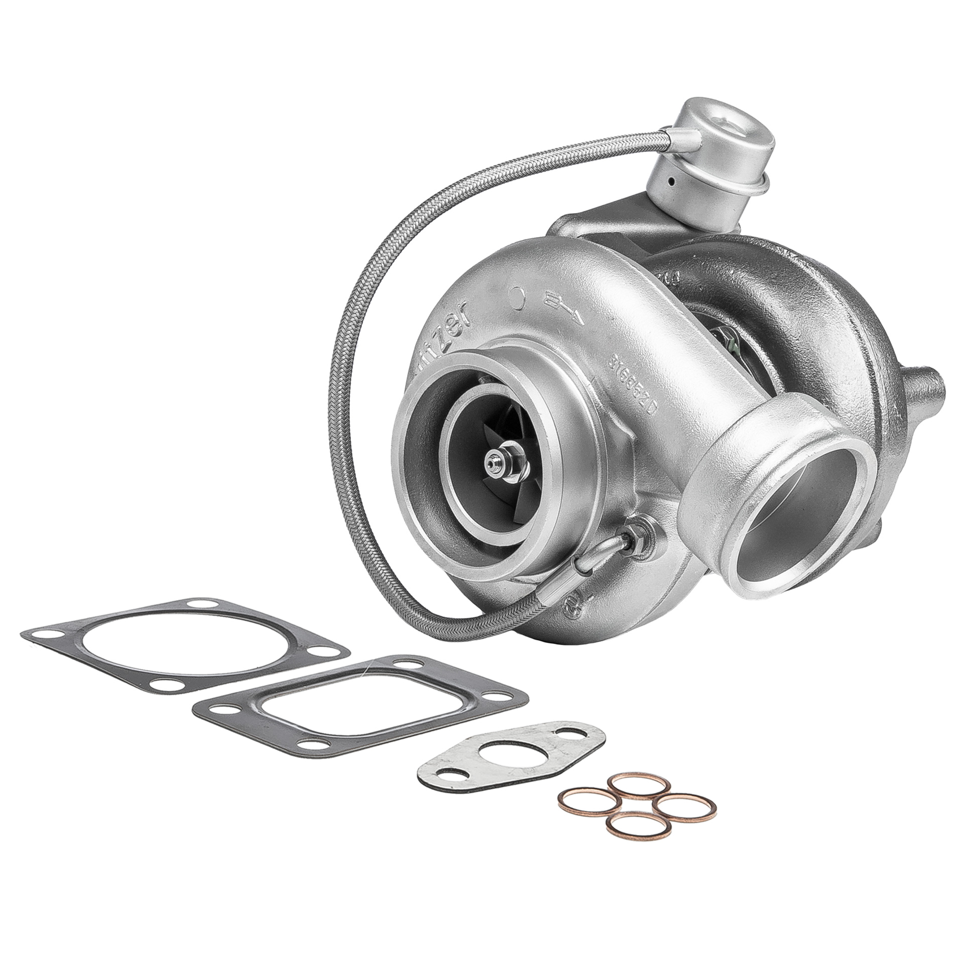 318754 318815RSG Turbod BR Turbo 04259318KZ IVECO