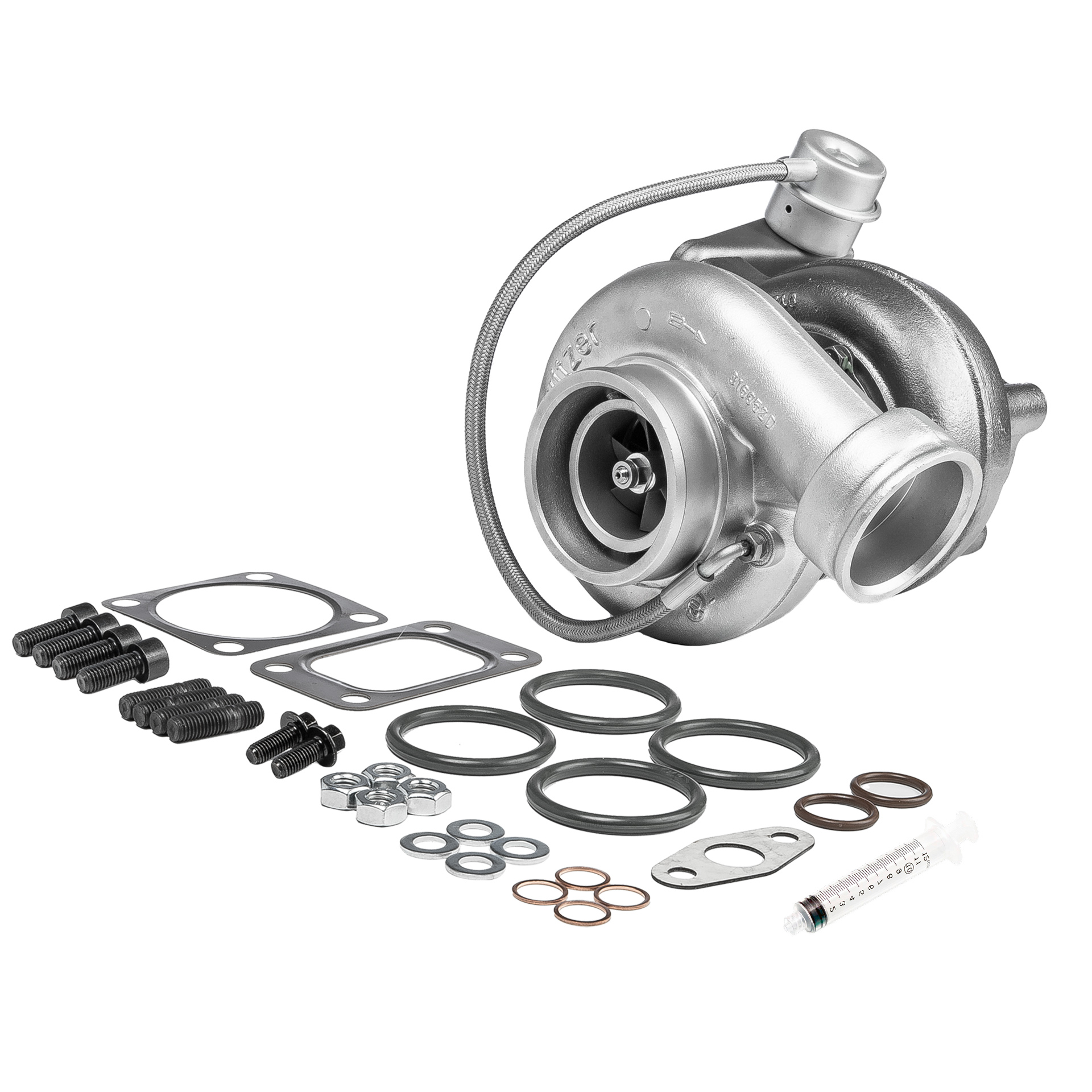 318754 318815RSM Turbod BR Turbo 04259318KZ IVECO