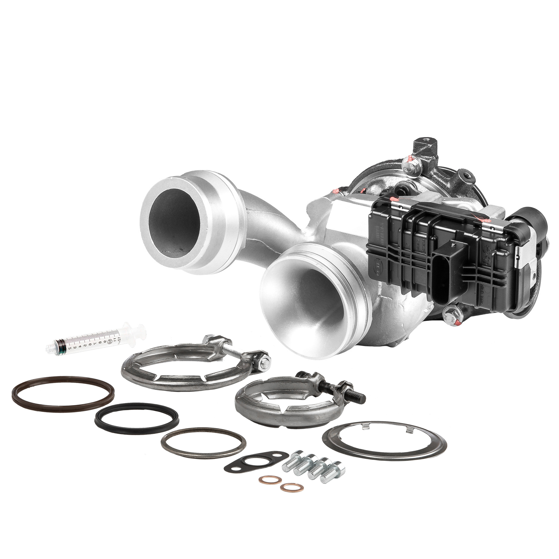 402TN100102 402TN100102RSM Turbolader BR Turbo 11 65 8 514 266 MINI