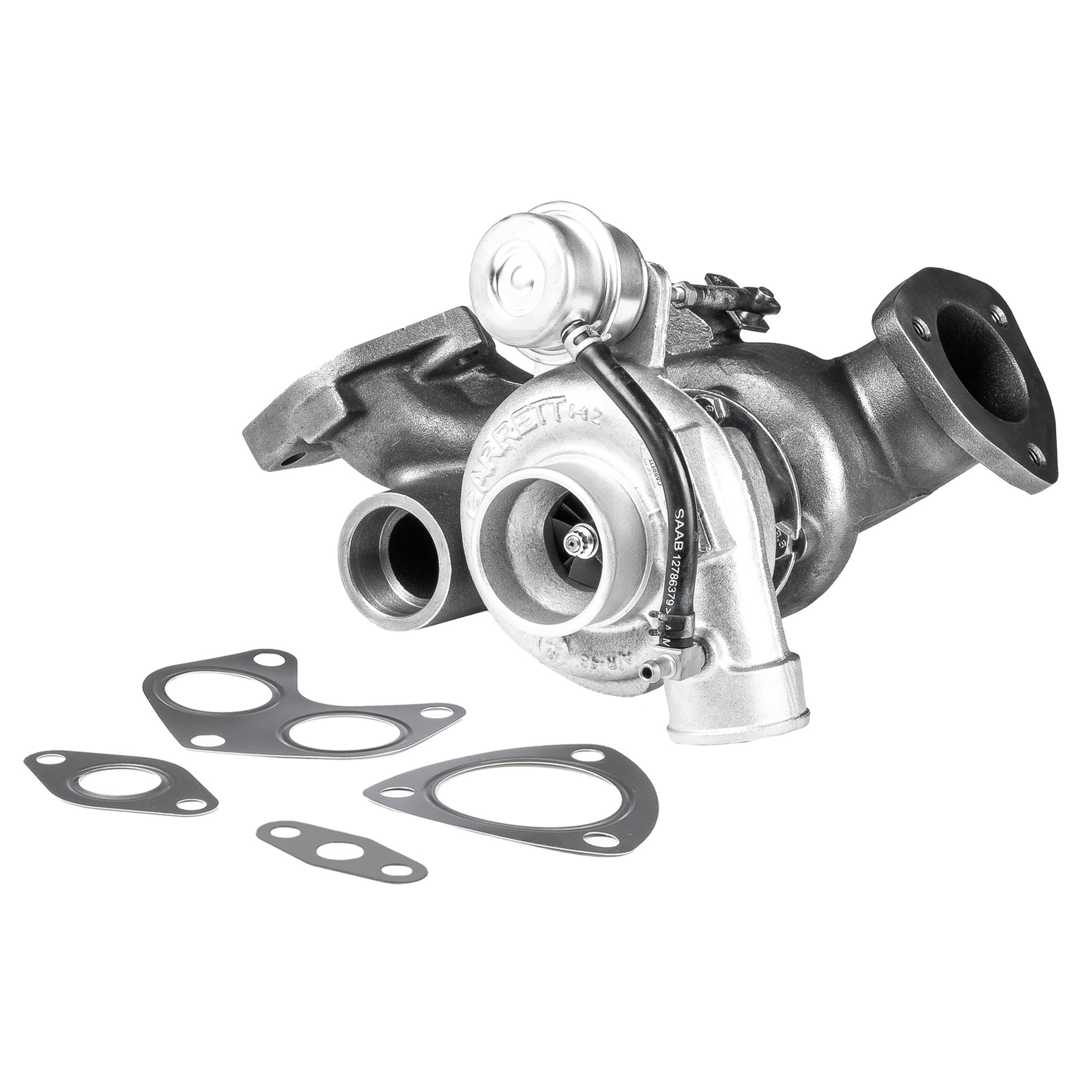 4520550004 452055-5001RSG Stred turba BR Turbo ERR4802 CHEVROLET