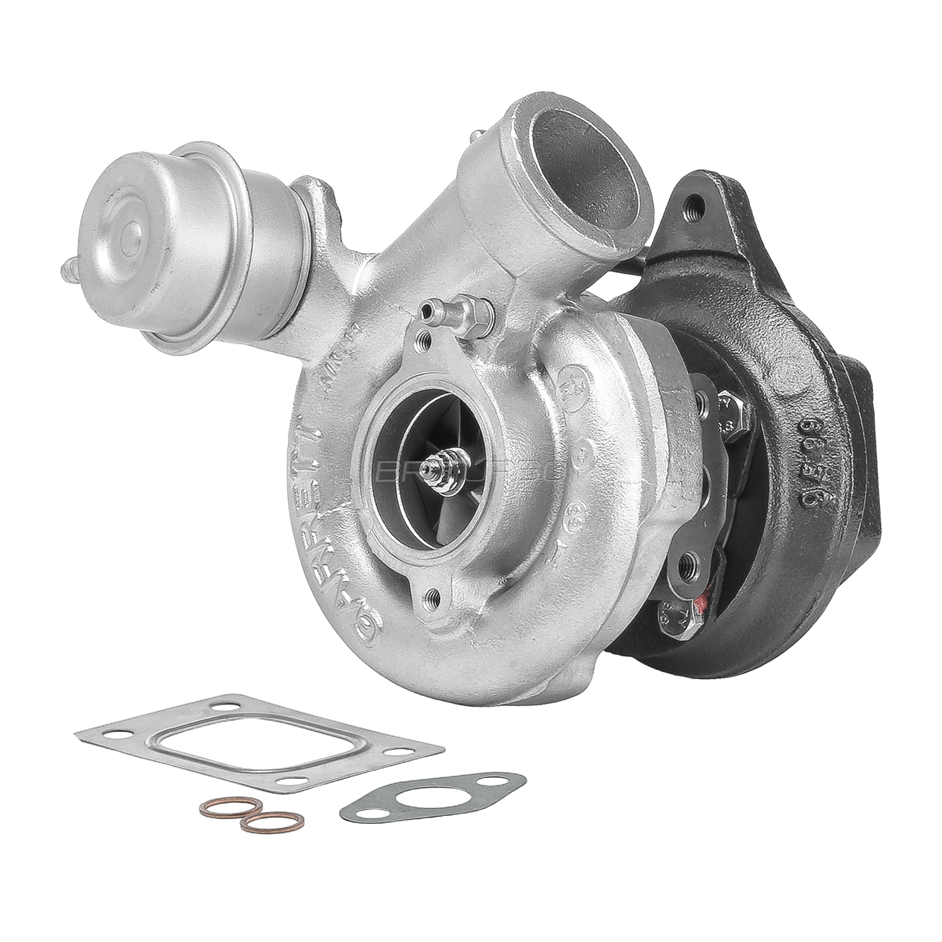 4520680001 BR Turbo Turbo, incl. Magnetische koppeling Turbocharger 452068-5001RSG