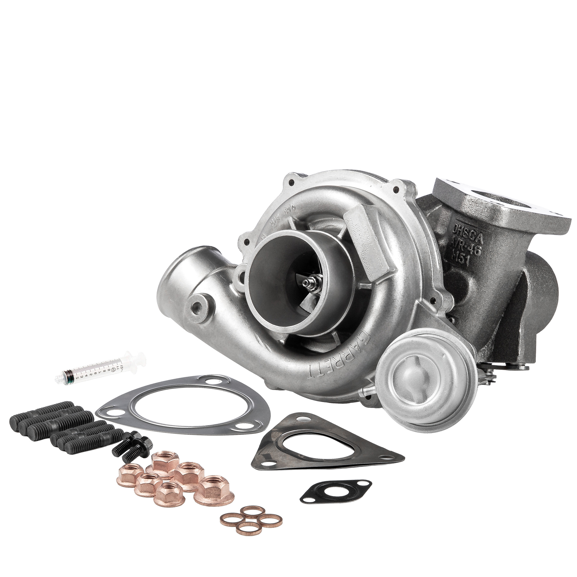 452239-0003 452239-5001RSM Turbosprężarka BR Turbo PMF100460 BENTLEY