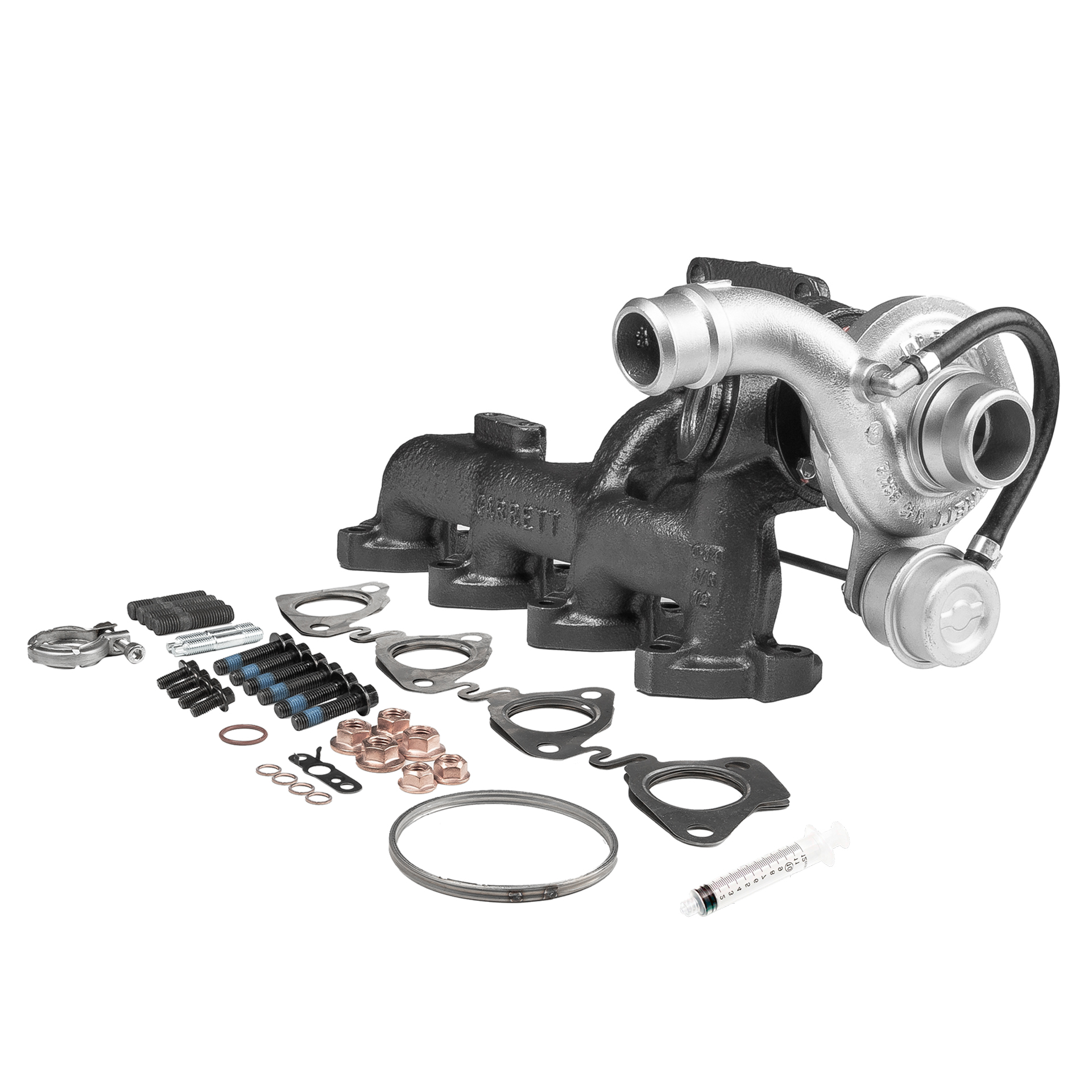 4522440004 452244-5001RSM Turbocharger BR Turbo 1 079 399 JAGUAR