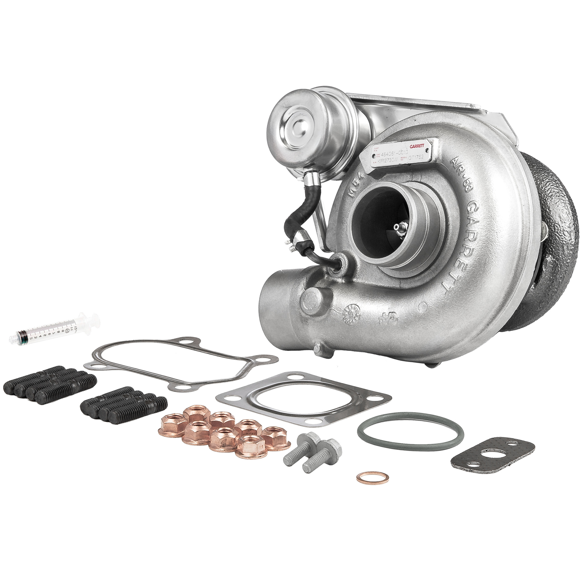 4540610006 BR Turbo Turbo, com material de montagem/fixação Turbocompressor 454061-5001RSM comprar económica