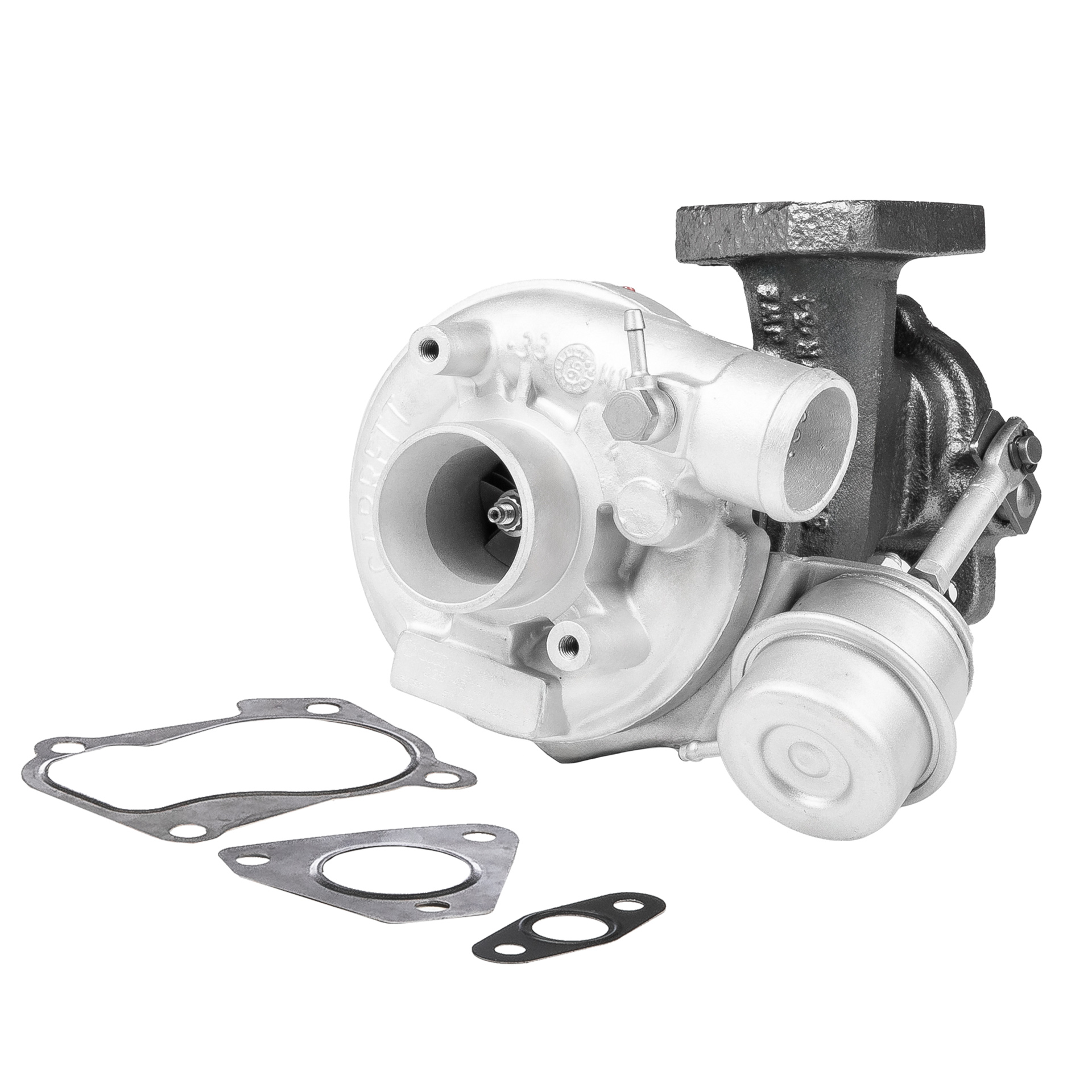 BR Turbo 454082-5001RSG AUDI KABRIOLETT Turbo hind