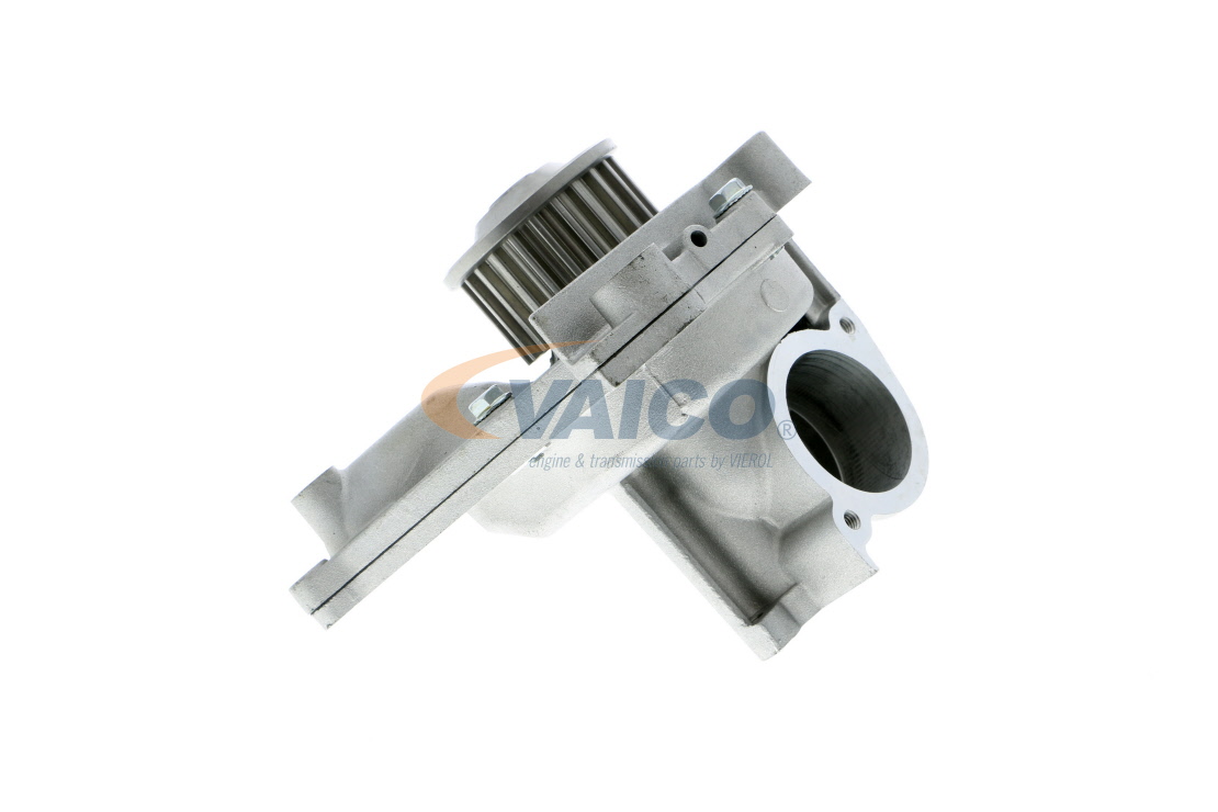 VAICO Kühlmittelpumpe V70-50007 Zähnez.: 23, mit Dichtung, mechanisch, Flügelrad aus Metall, Original VAICO Qualität