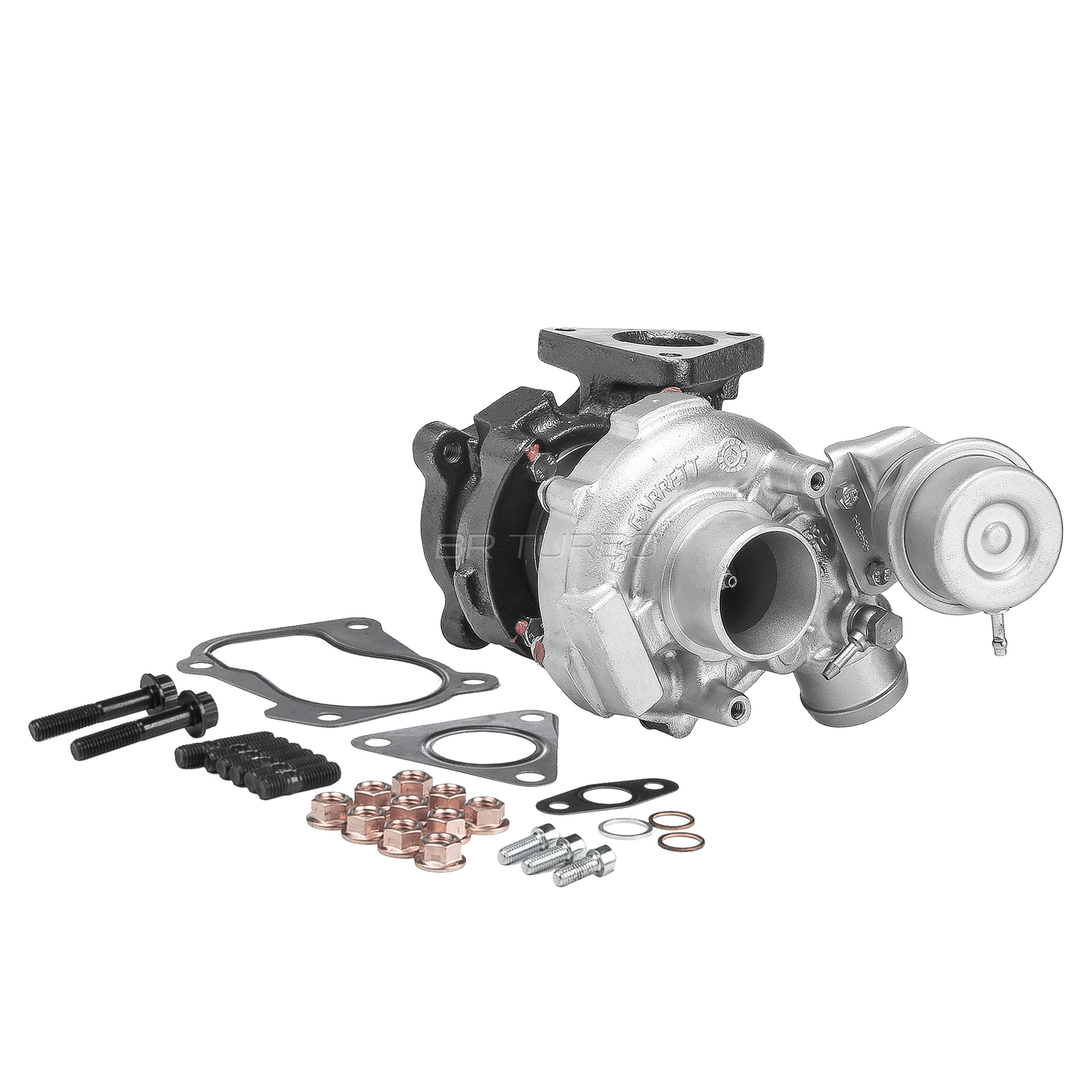 Pirkt 4541590001 BR Turbo Turbo, ar piebūvēšanas/stiprināšanas materiāliem Turbokompresors 454159-5001RSM lēti