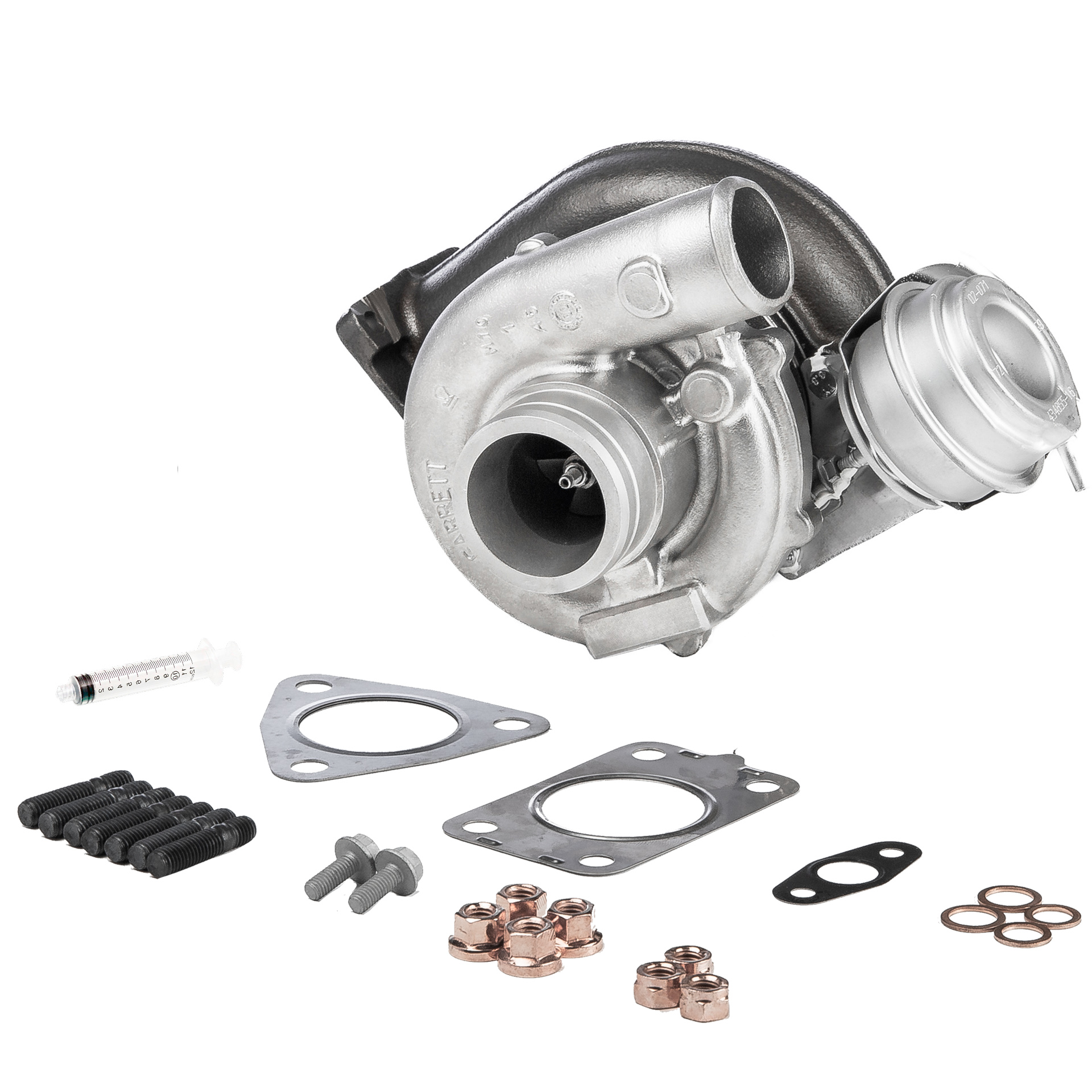 4541920002 454192-5001RSM Turbod BR Turbo 074145703G AUDI