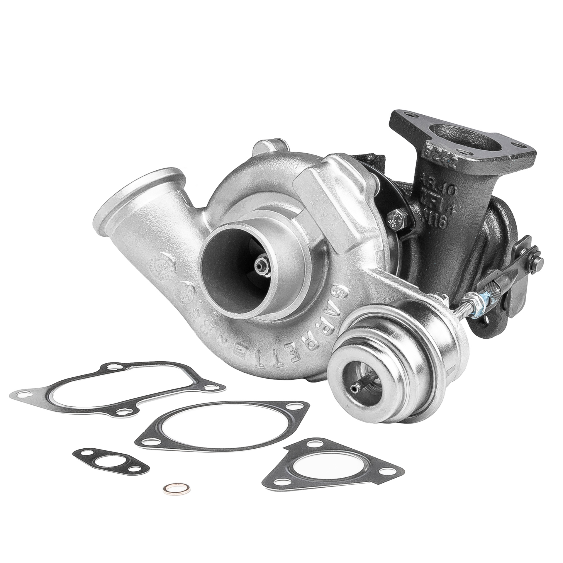 454229-0001 BR Turbo Turbo, inkl. Dichtungssatz Turbolader 454229-5001RSG günstig
